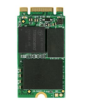 SSD Transcend 64GB MTS400 M.2 SATA III - TS64GMTS400S