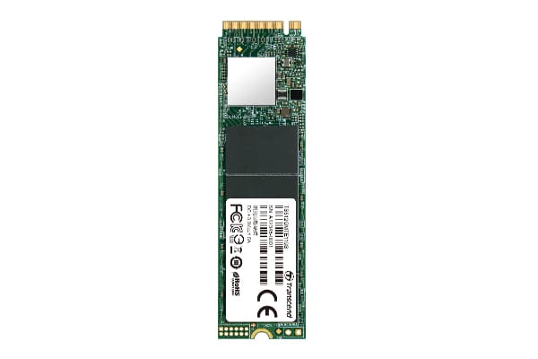 SSD Transcend 128GB 110S M.2 PCIe - TS128GMTE110S