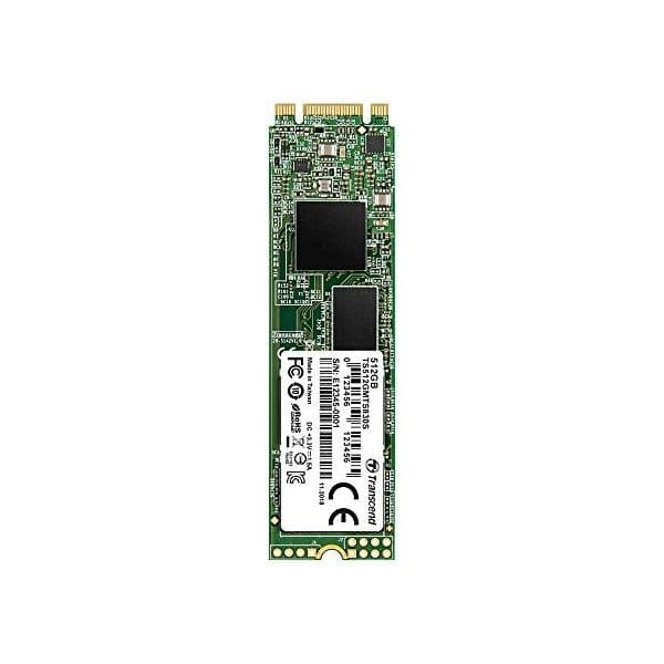 SSD Transcend 256GB MTS830S M.2 - TS256GMTS830S