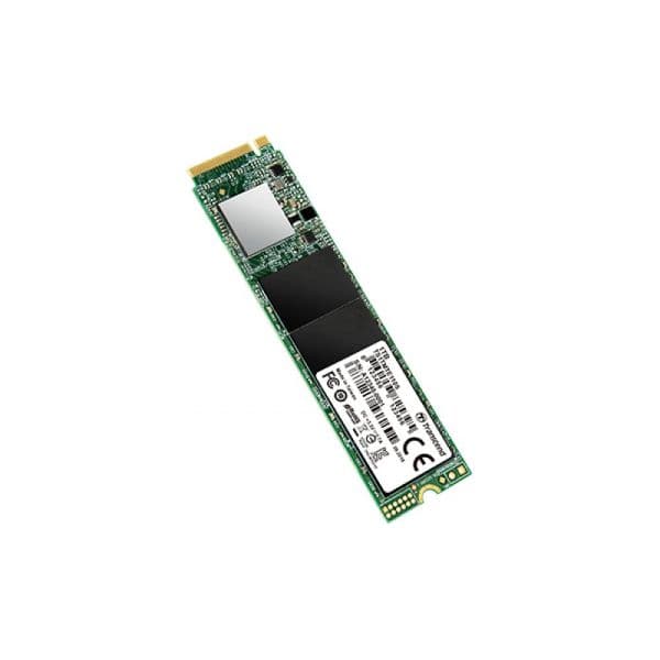 SSD Transcend 1TB 2280 M.2 PCIe - TS1TMTE110S