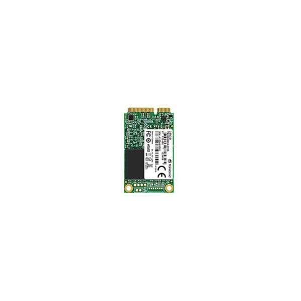 SSD Transcend 128GB MSA370S MLC mSATA SATA III - TS128GMSA370S