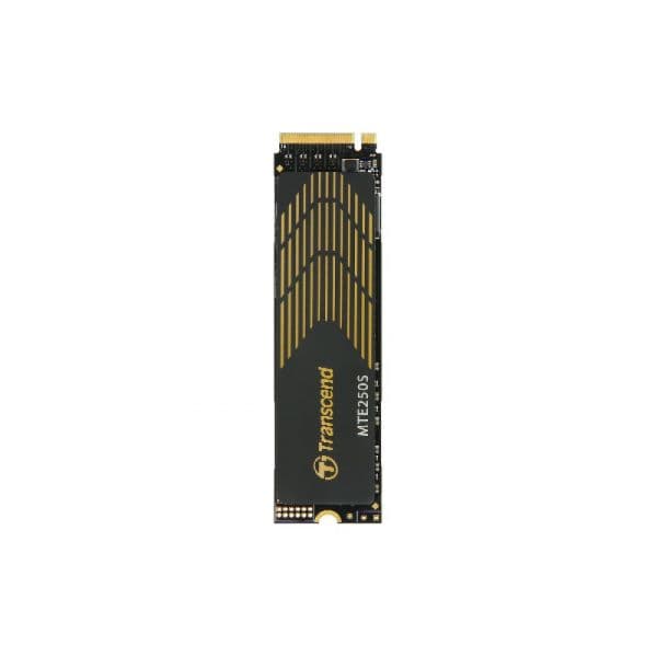 SSD Transcend 2TB, M.2 2280, Pcie Gen4x4, Nvme, 3D Tlc, With Dram(graphene Heatsink)