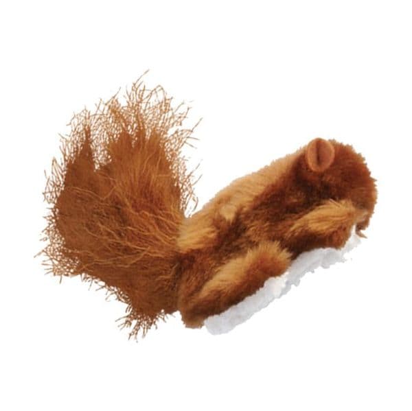 Kong Brinquedo Cão Esquilo Erva Gateira Dr Noys´ By 0"