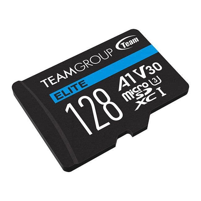 Team Group Elite 128GB Micro SDHC/SDXC UHS-I Class10