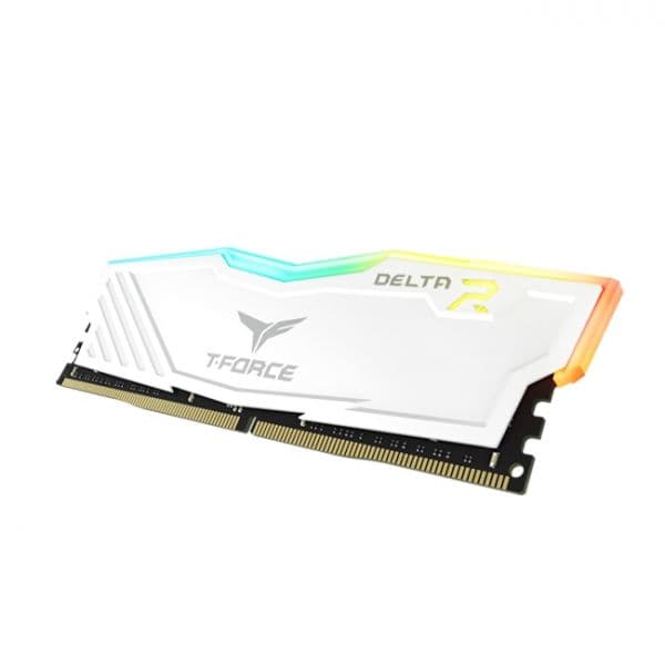 Memória RAM Team Group 32GB T-Force Delta RGB DDR4 3600MHz PC4-28800 2x16GB CL18