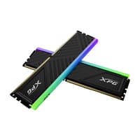 Memória RAM Team Group 32GB Delta RGB DDR4 3200 PC4-25600 2x16GB CL16