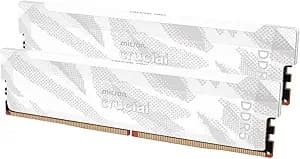 Team Group Kit 128GB (2 x 64GB) DDR5 6400MHz T-Create Preto CL42