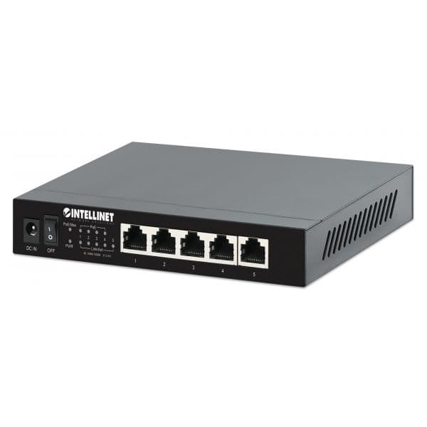 Intellinet Switch 5 Portas 561921