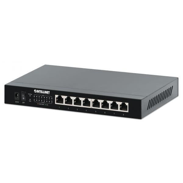 Intellinet Switch 8 Portas 561938