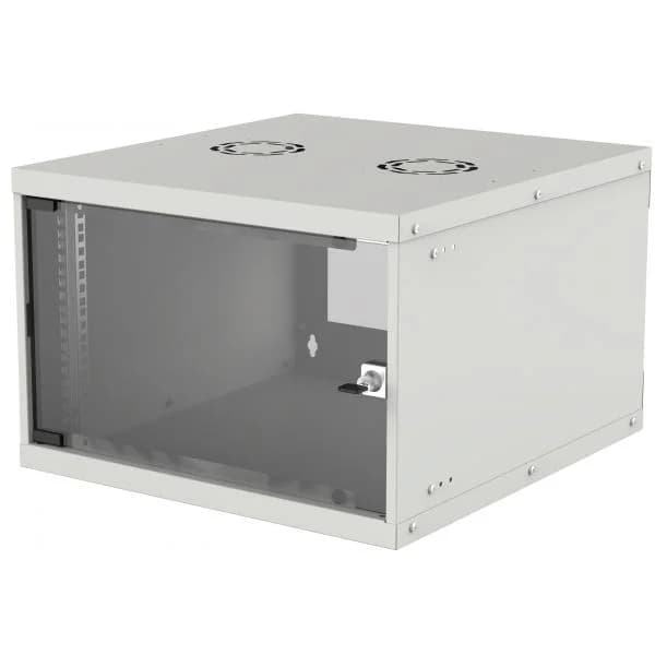 Intellinet Armário Bastidor 19" 6U 540x400 (cinza) - 714150