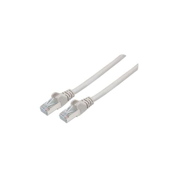 Intellinet Patch RJ45 S/ftp Cat6 10m Lsoh 10m Cinza - 733281