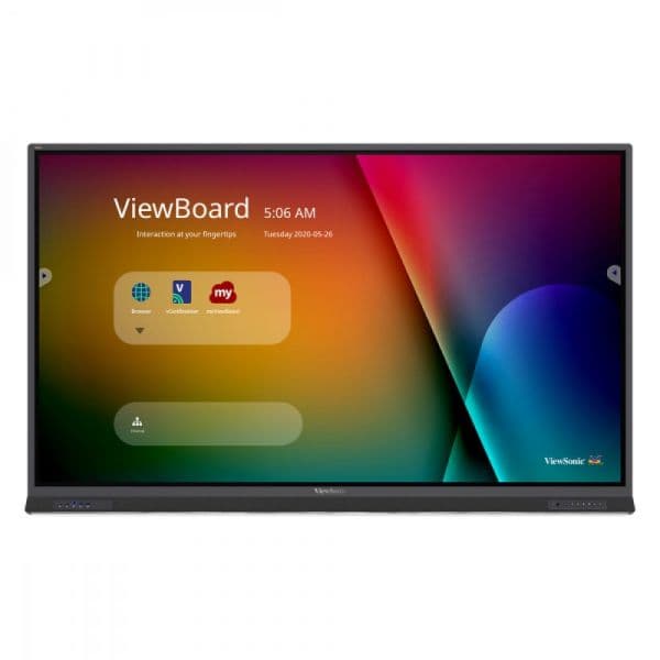 Monitor ViewSonic IFP7550-3 75"