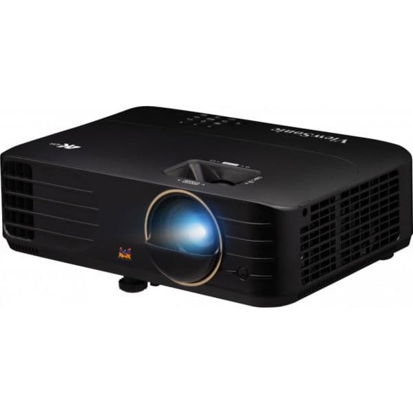 ViewSonic 2000 Lumens LED 4K Black