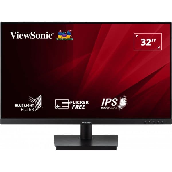 Monitor Viewsonic LED 32" - VA3209-2K-MHD
