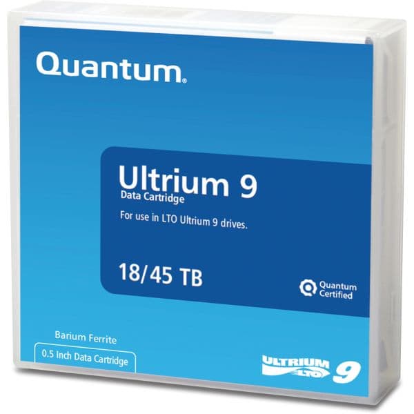 Quantum MR-L9MQN-BC Fita de Dados LTO 18TB
