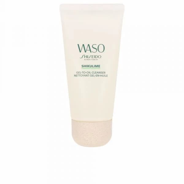 Shiseido Waso Shikulime Gel de Limpeza 125ml