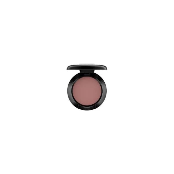 Mac Small Eye Shadow Matte Tom Swiss Chocolate