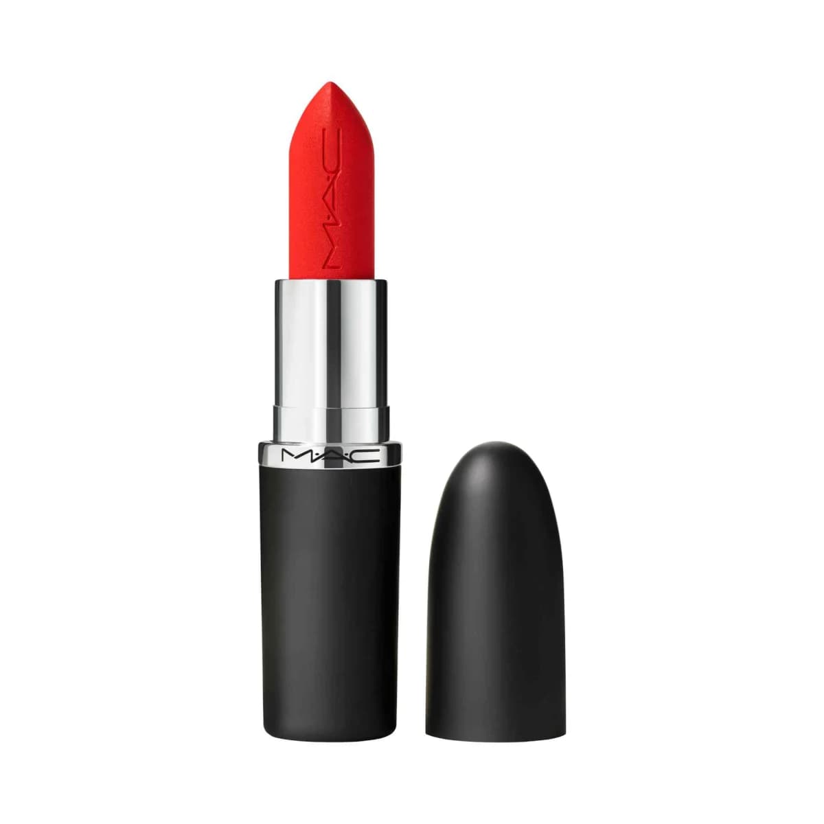Mac Batom Macximal Sedoso Fosco Tom #toque O Alarme 3,5g