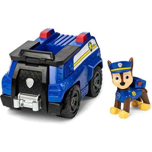 Concentra Carro Paw Patrol Chase