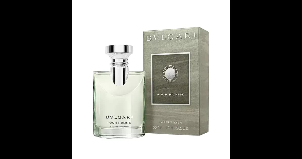 Bvlgari Pour Homme Eau de Parfum