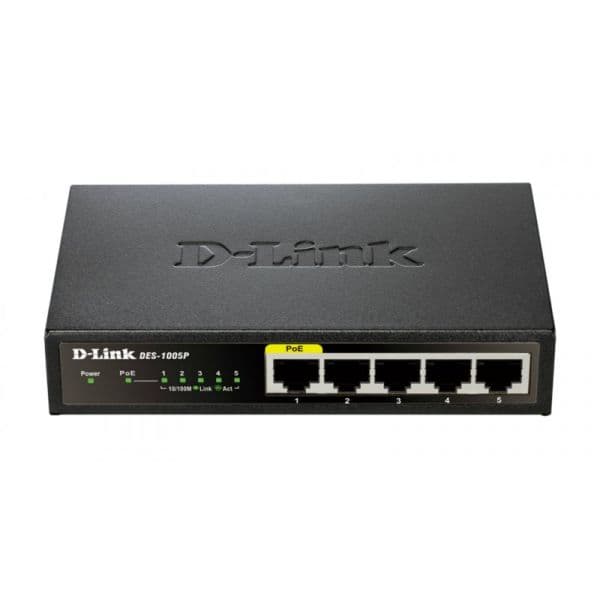 D-Link DES-1005P