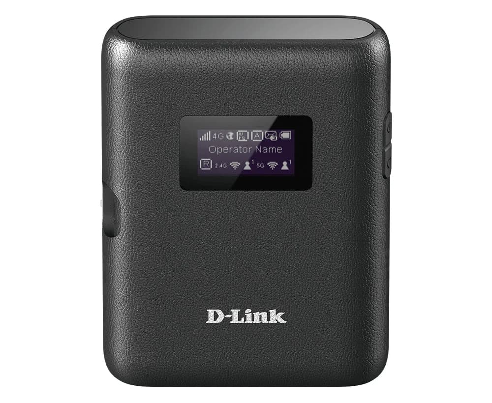 D-Link DWR-933 4G/LTE Cat 6 Wi-Fi