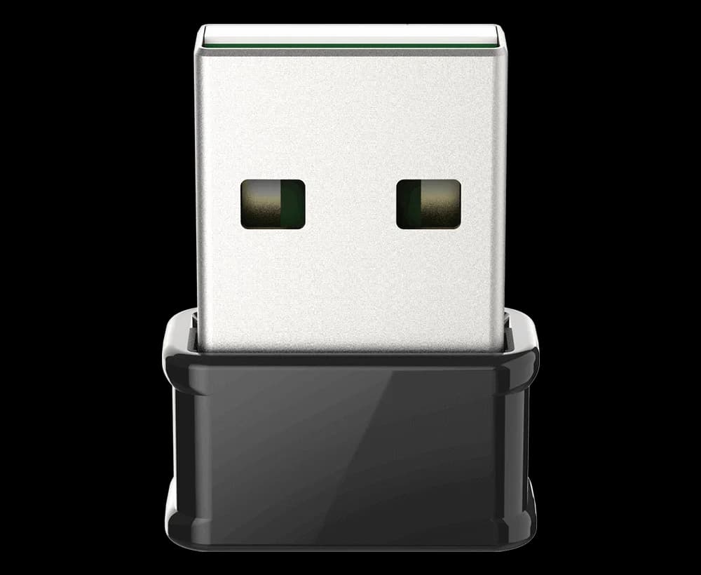 Adaptador USB D-Link DWA-181 Gigabit Wi-Fi AC1300 Nano