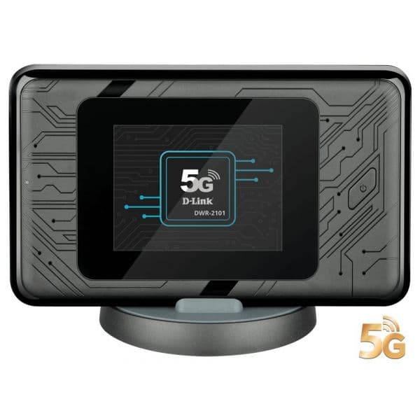 D-Link Wi-fi 5g Wi-fi 6 Mobile Hotspot Ax1800 - Dwr-2101