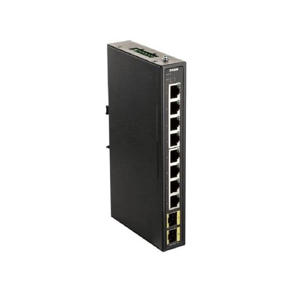 8-PORT gb Industrial