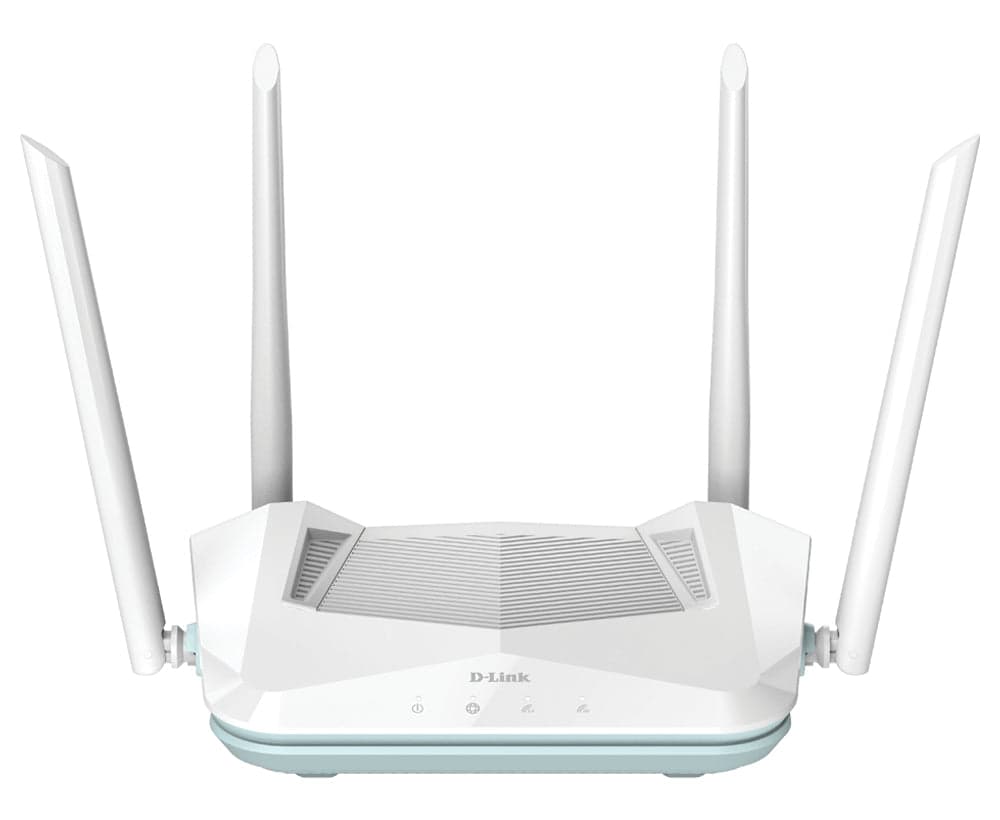 Router D-Link R15 Eagle Pro AI AX1500 Dual-Band WiFi 6 Mesh Gigabit