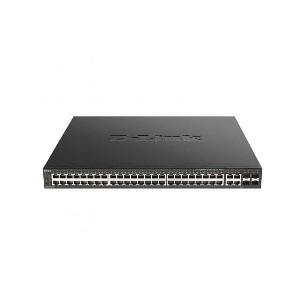 D-Link Switch L2 DGS-2000-52MP