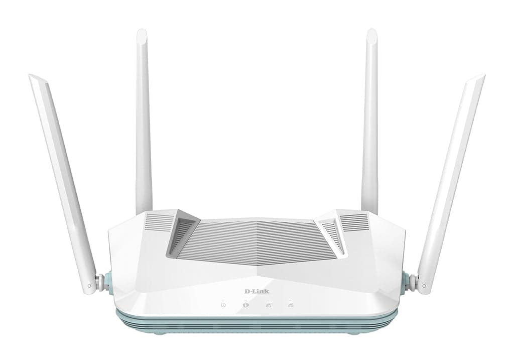D-Link R32 EAGLE PRO AI AX3200 Smart Router