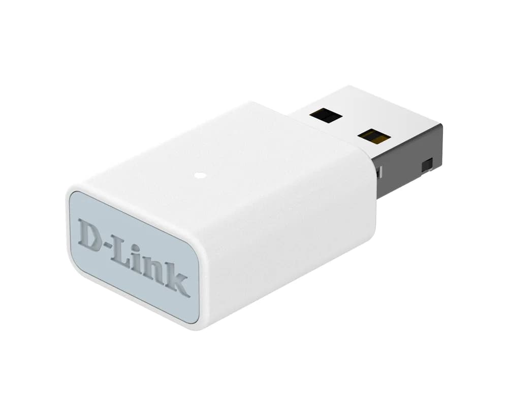 D-Link AC13U Adaptador de Rede USB Wireless AC1300