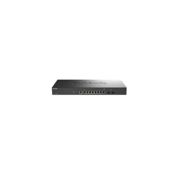 D-Link Switch 10 Portas DXS-1210-10MP/E