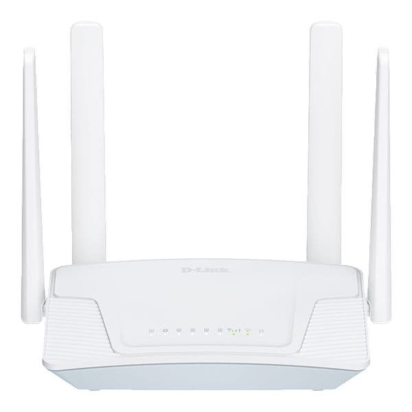 D-Link Router G403C/E Wireless N300 4G LTE Preto