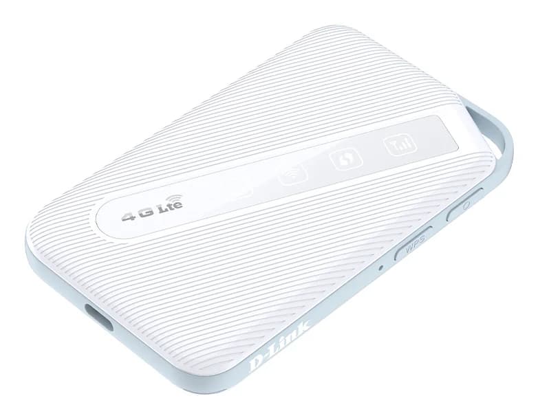 D-Link Router Portátil DWR-932W 4G LTE Wi-Fi 6 AX300