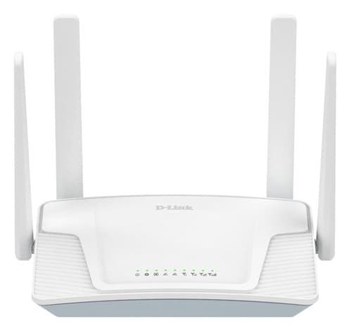 D-Link Router G416C/E 4G Wi-Fi 6 AX1500 Branco
