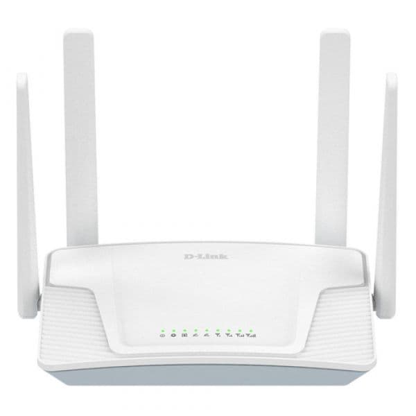D-Link Router G416C/E 4G Wi-Fi 6 AX1500 Branco