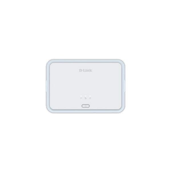 D-Link Router DBR-330-G 5G NR AX3000 Wi-Fi 6 Portátil MicroSD Branco