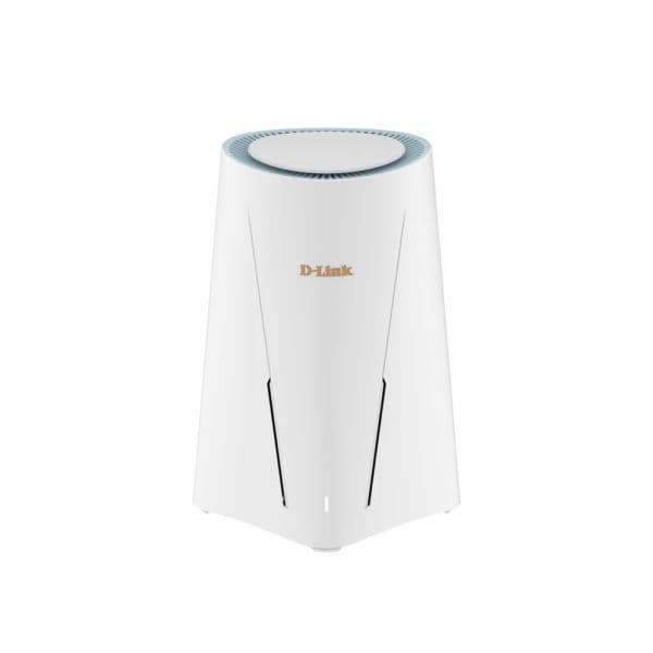 D-Link Router DBR-560/B AX6000 Wi-Fi 6/6E Gigabit Ethernet Dual-band 6000Mbps USB-C White