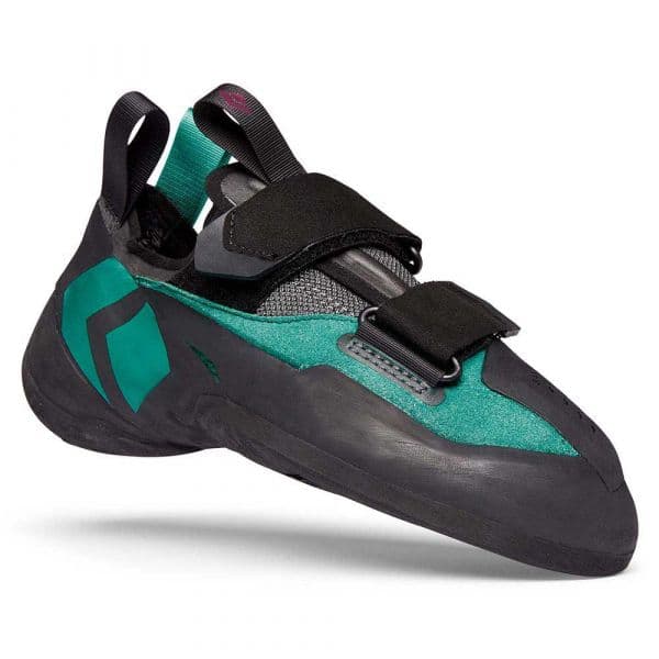 Black Diamond Method Climbing Shoes Colorido 37 1/2 Mulher