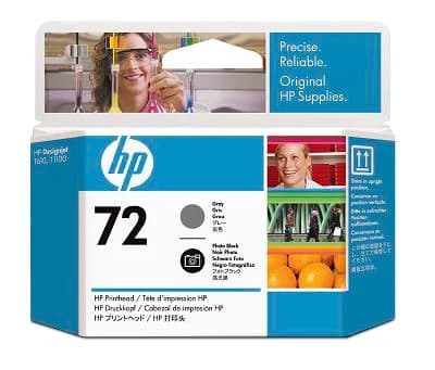 Tinteiro HP 72 Grey/Photo Black C9380A