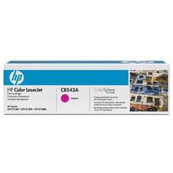 HP Toner CB543A Magenta