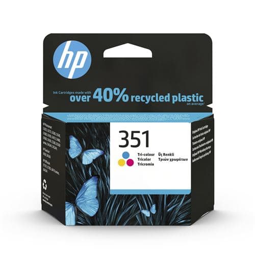 CARTUCHO HP C 351 CB337EE