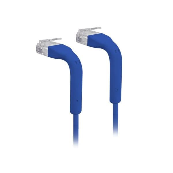 Ubiquiti Cabo de Rede Rigido Utp Categoria 6 Azul - U-CABLE-PATCH-RJ45-BL-50