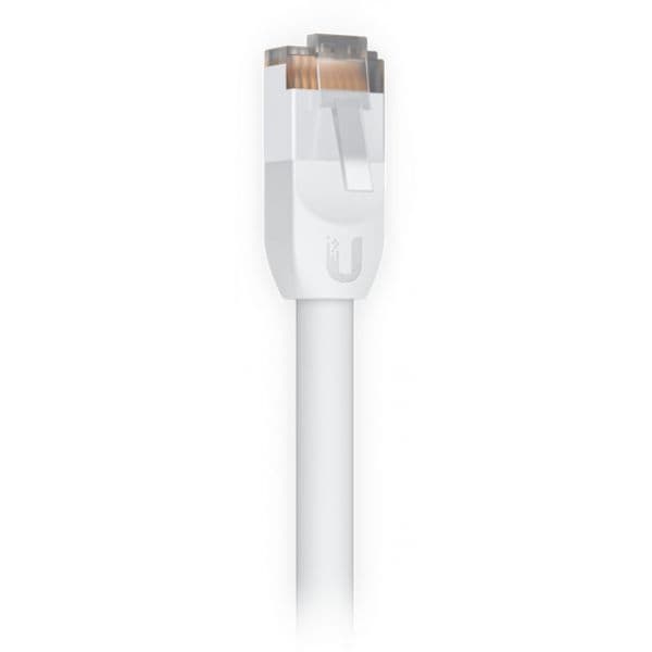 Ubiquiti UACC-Cable-Patch-Outdoor-5M-W Cabo de Rede Externo 24AWG 5M