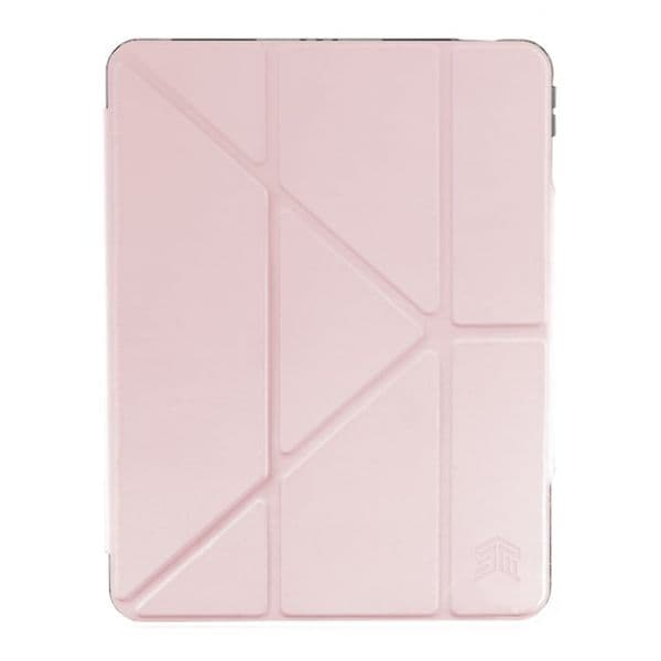 STM Capa Opp para iPad Air 11' (M3/M2/5ª/4ª gen.) Rosa