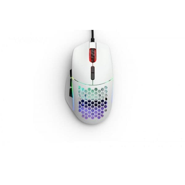 Glorious PC Gaming Race Model I Branco - GLO-MS-I-MW