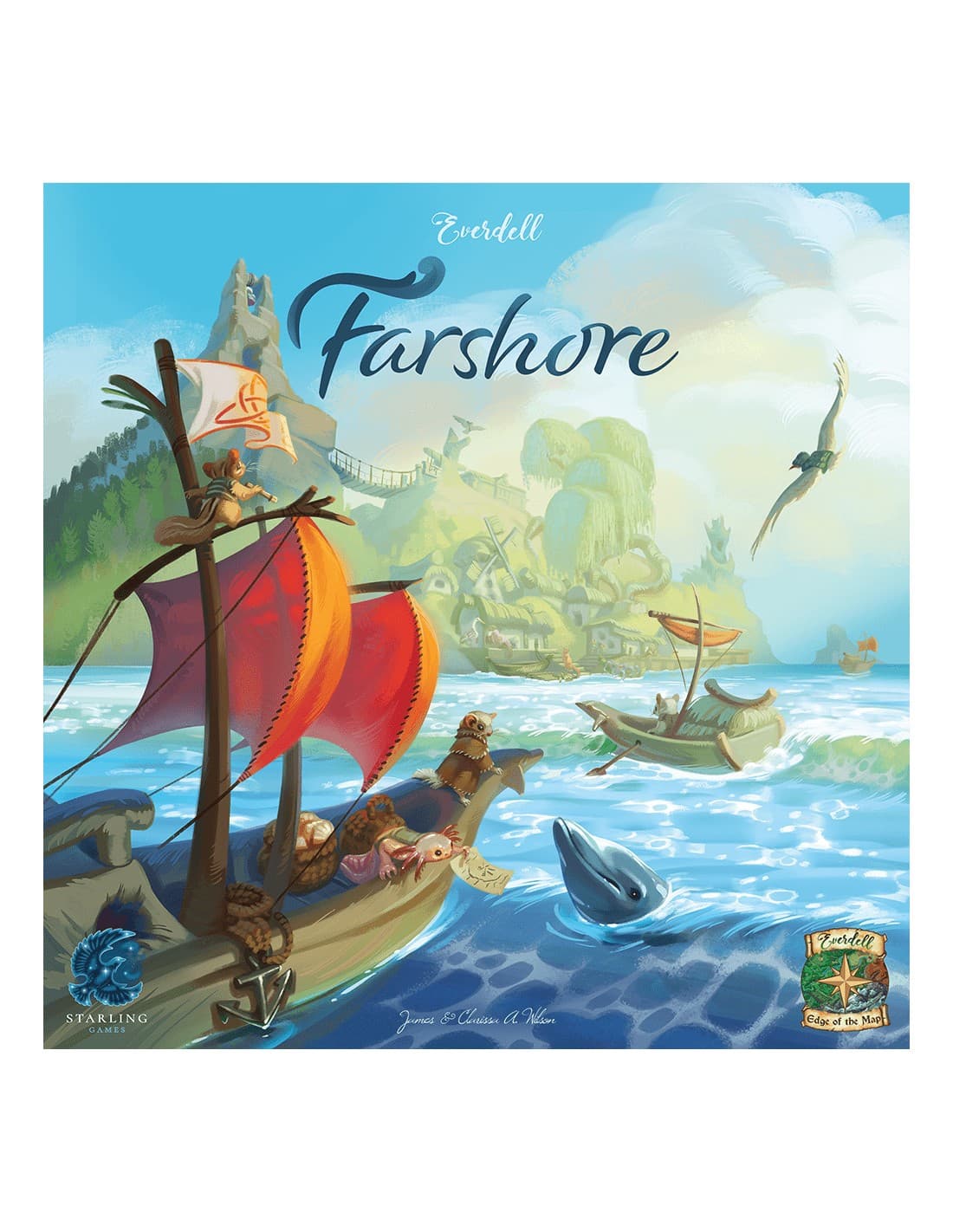 Everdell: Farshore Essentials Edition