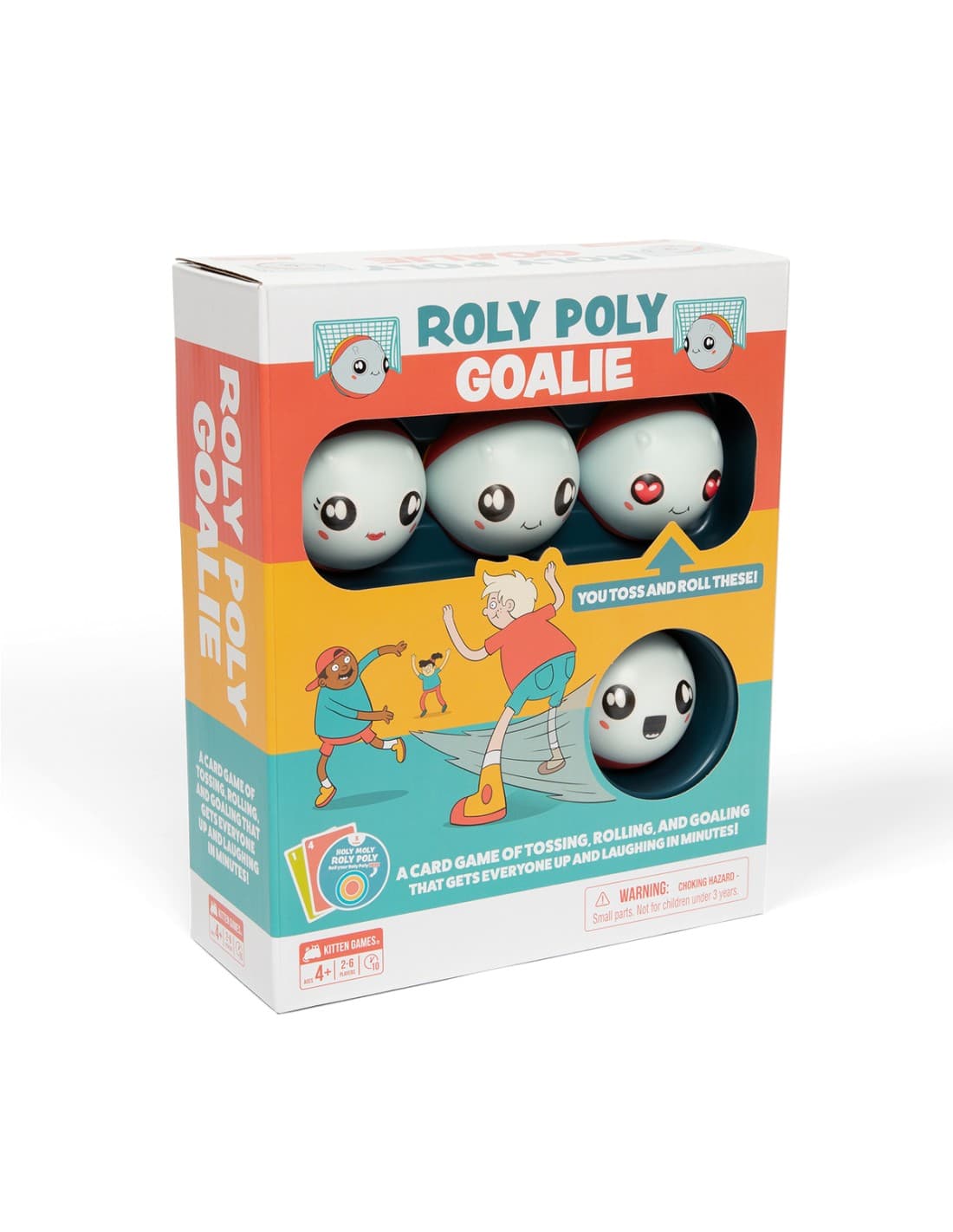 Roly Poly Goalie